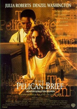 Дело о пеликанах / The Pelican Brief (1993)
