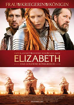 Золотой век / Elizabeth: The Golden Age (2007)