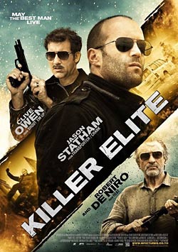 Профессионал / Killer Elite (2011)