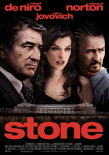 Стоун / Stone (2010)