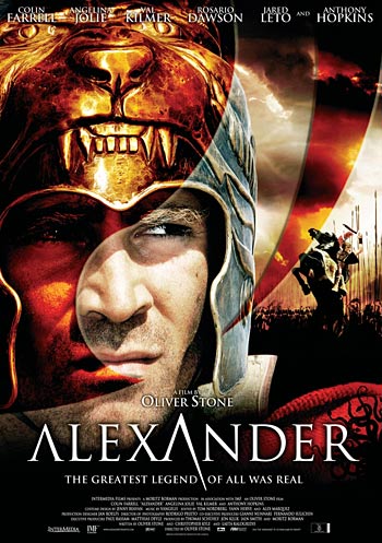 Александр / Alexander (2004)