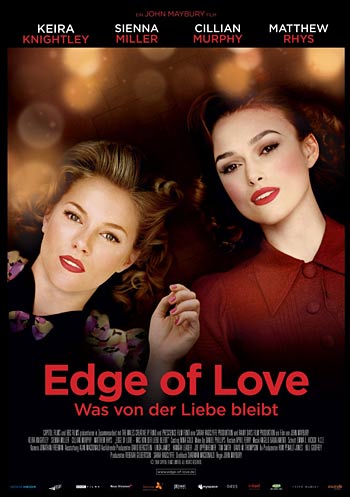 Запретная любовь / The Edge of Love (2008)