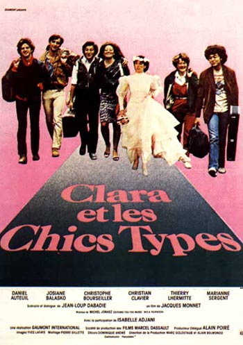 Клара и симпатяги / Clara et les Chics Types (1981)