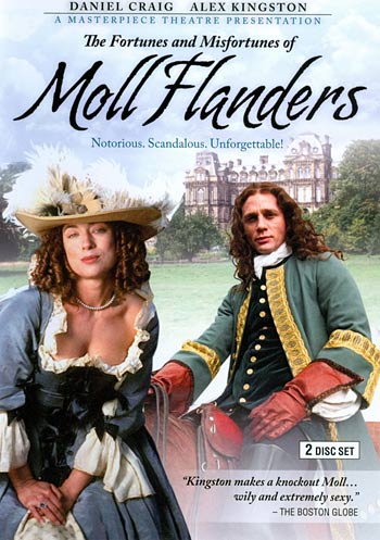 Успехи и неудачи Молл Фландерс / The Fortunes and Misfortunes of Moll Flanders (1996)