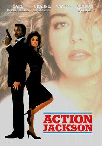 Боевик Джексон / Action Jackson (1988)