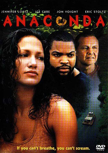 Анаконда / Anaconda (1997)